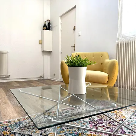 Hyper-center Duplex شقة فيين