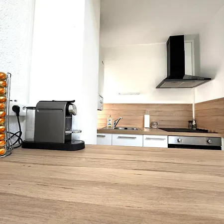 شقة Hyper-center Duplex