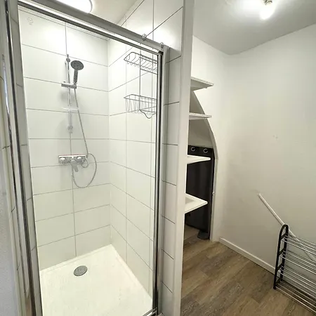 Hyper-center Duplex شقة