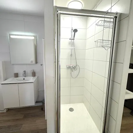 Hyper-center Duplex شقة